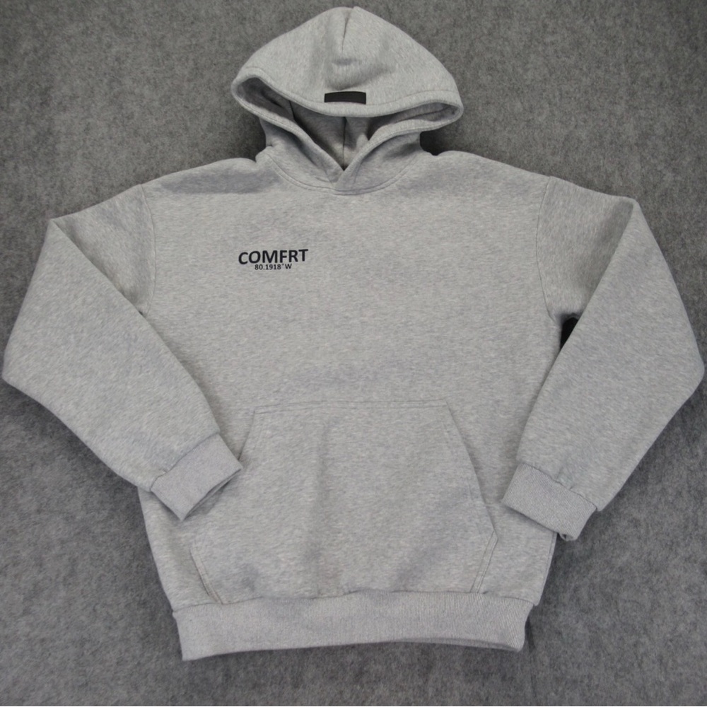 Comfrt coordinate hoodie size medium